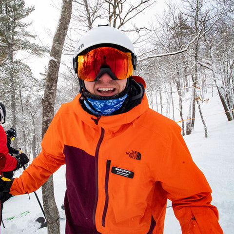 Jeff Thompson - Shaggy's Skis - Ski Designer